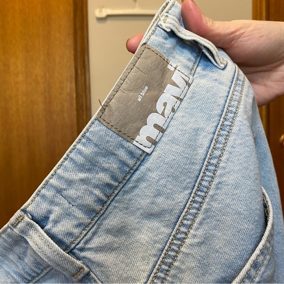 Mavi Wide Leg Jeans - Picture 5 of 6